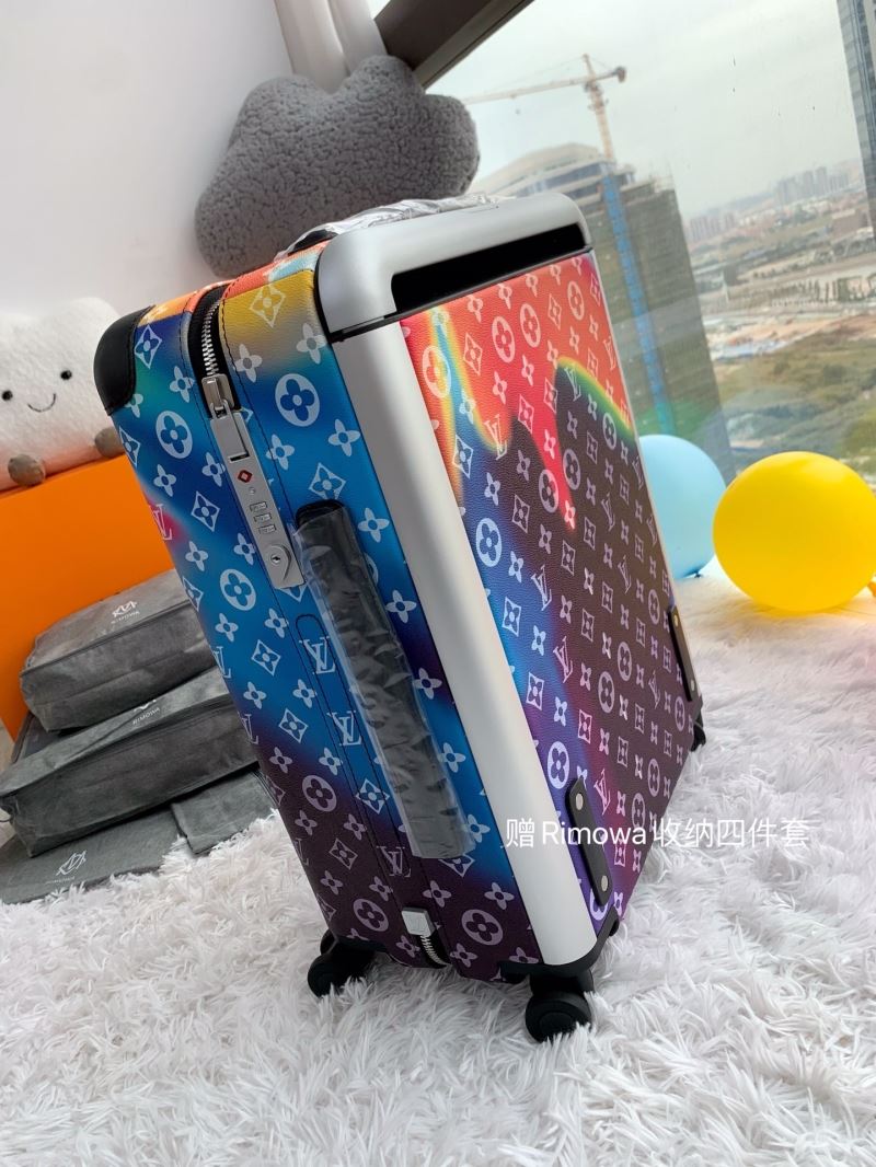 LV Suitcase